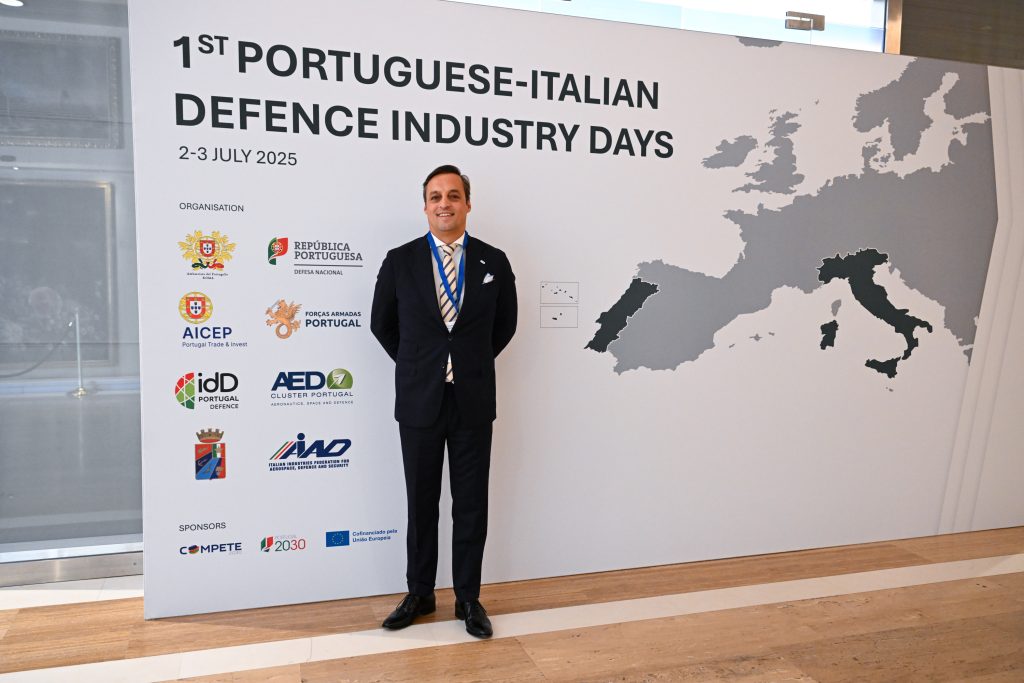 EID at the First Portuguese-Italian Defence Industry Days
