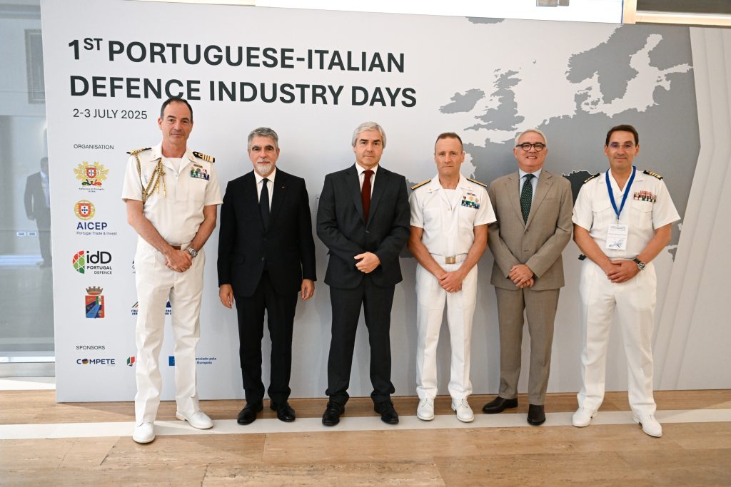 EID at the First Portuguese-Italian Defence Industry Days