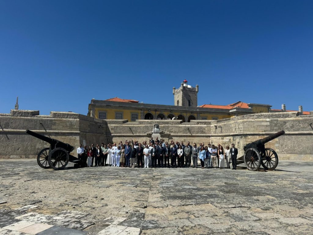 EID Presents Tactical Capabilities at the Defence Attachés’ Industry Day in Portugal