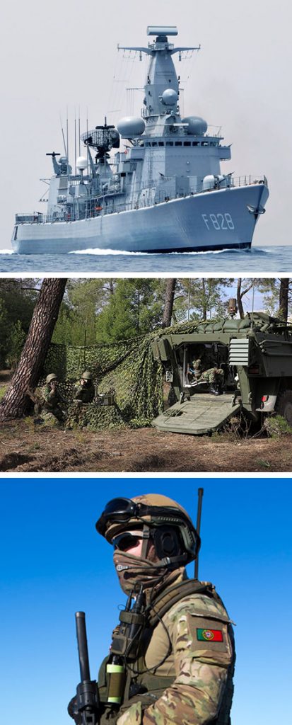 frigate, field, soldier communications