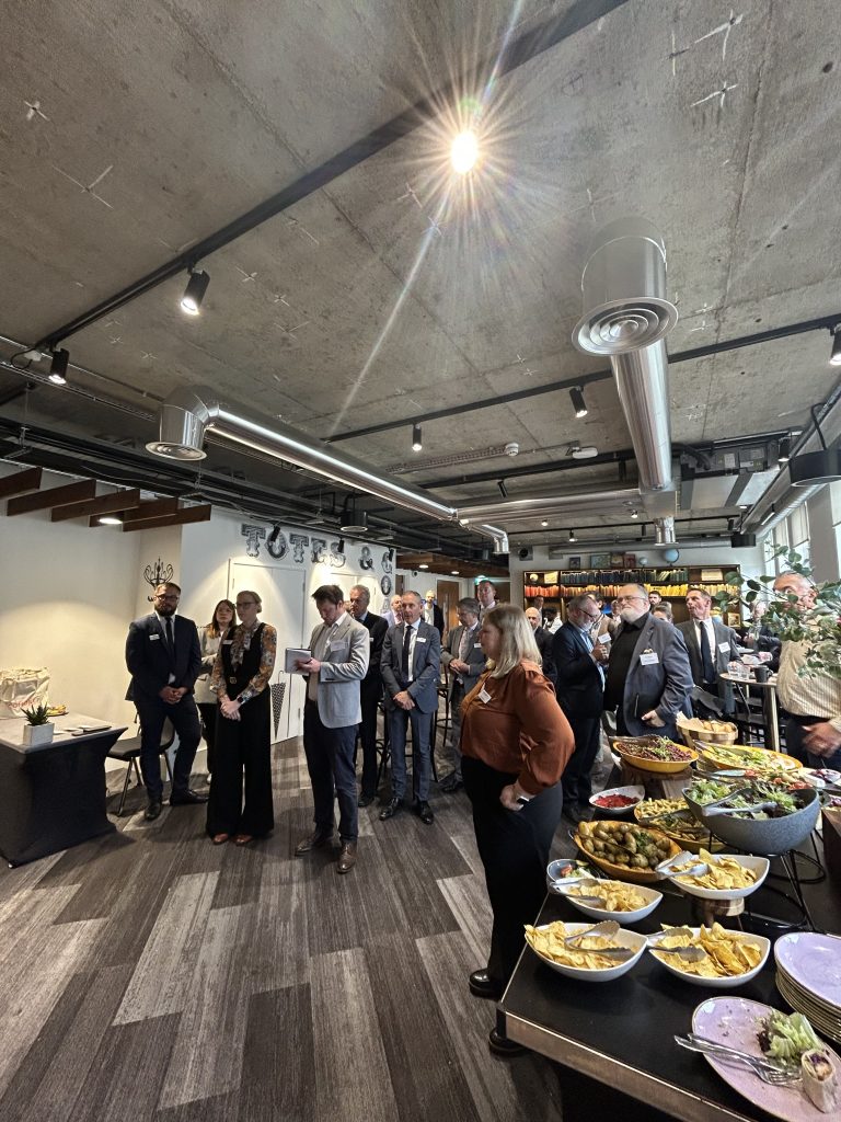 DSEI Media Day 2025