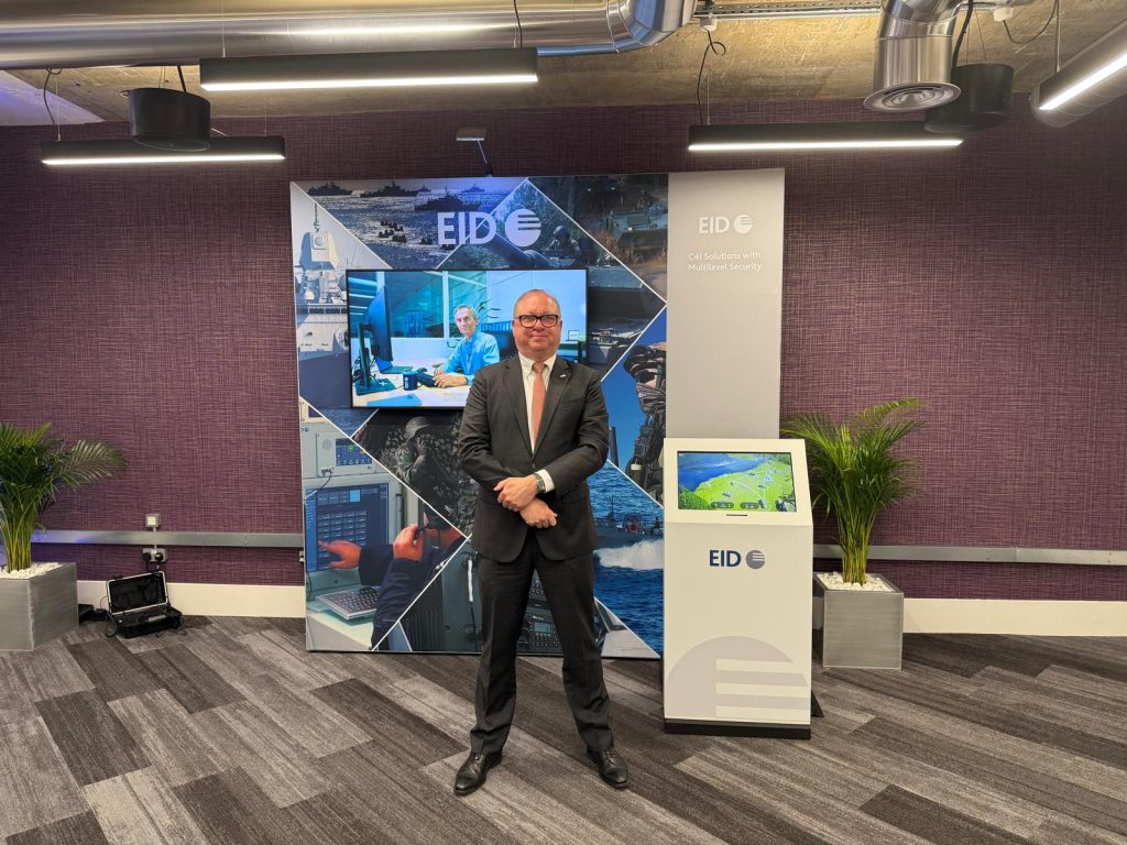 DSEI Media Day 2025