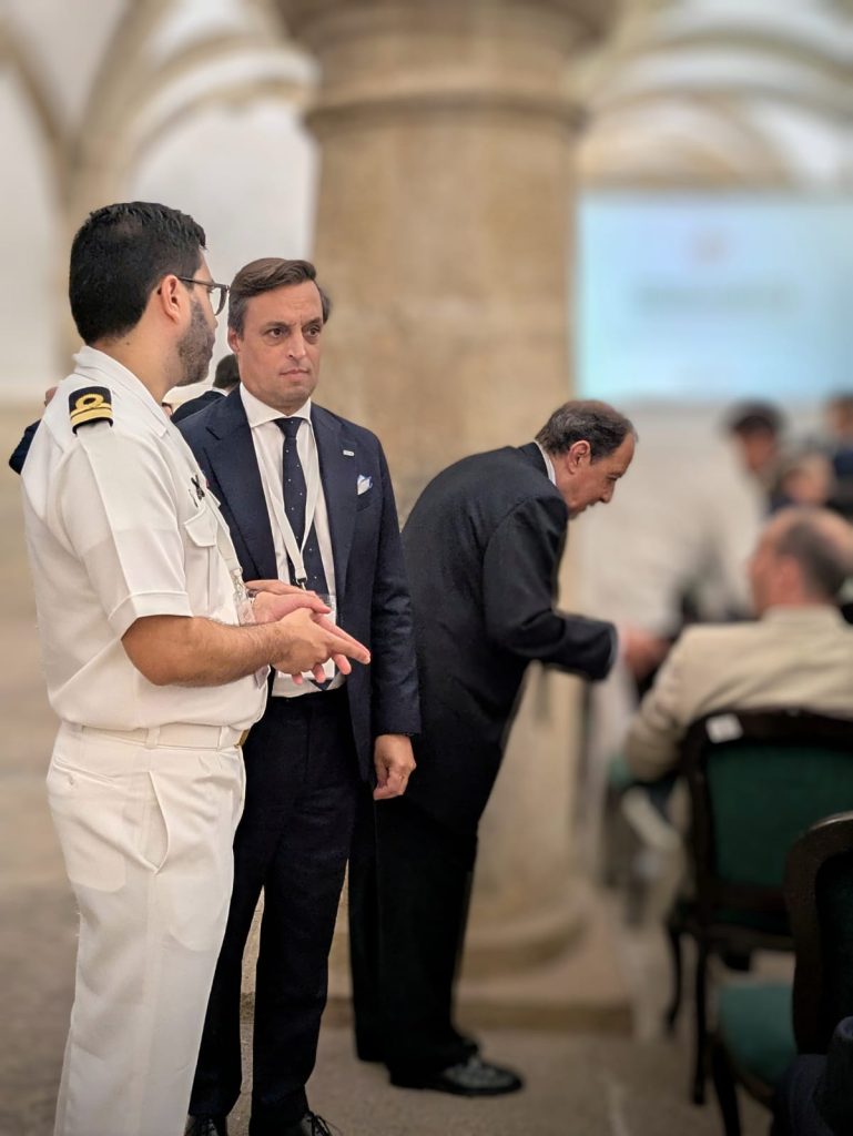 EID Presents Tactical Capabilities at the Defence Attachés’ Industry Day in Portugal
