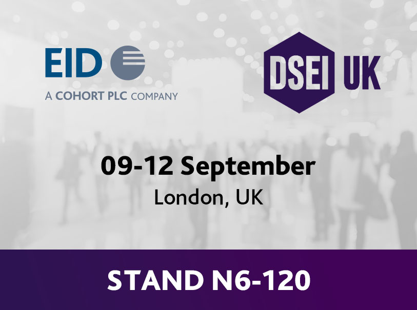 DSEI UK 2025 EID